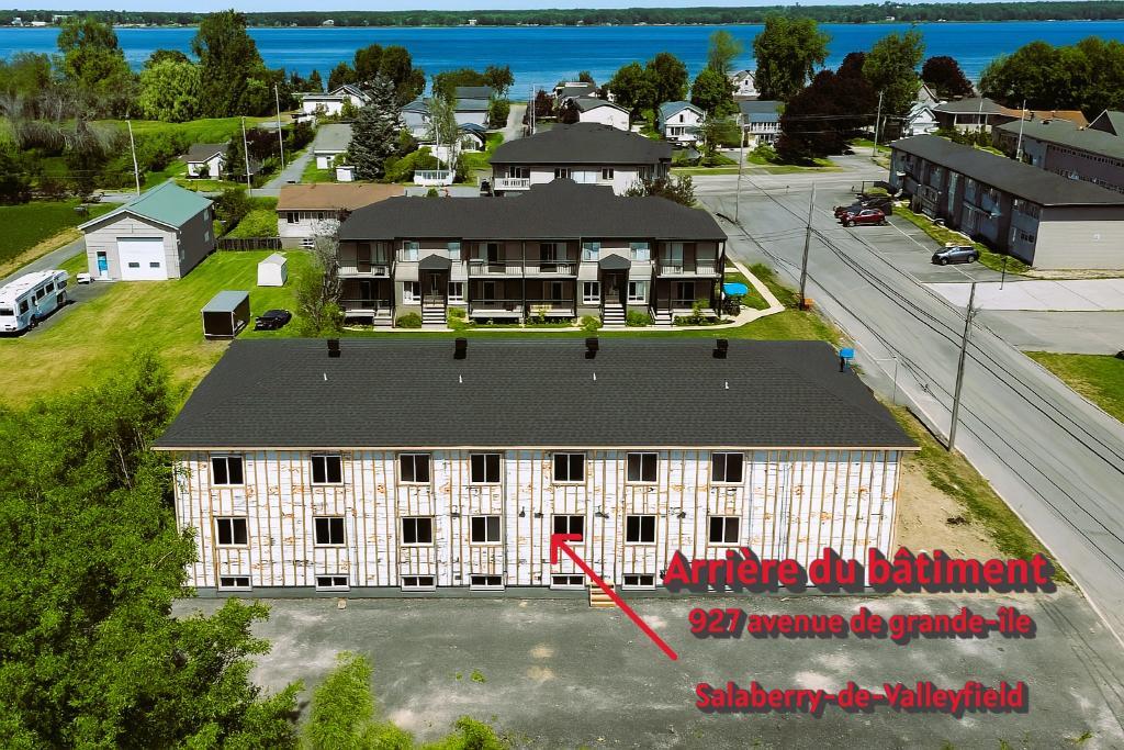 Logement à louer 4 ½ à Salaberry-de-Valleyfield | 3000025