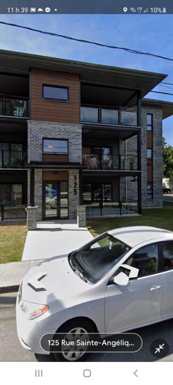 Logement 4 et demi a louer | 3000027