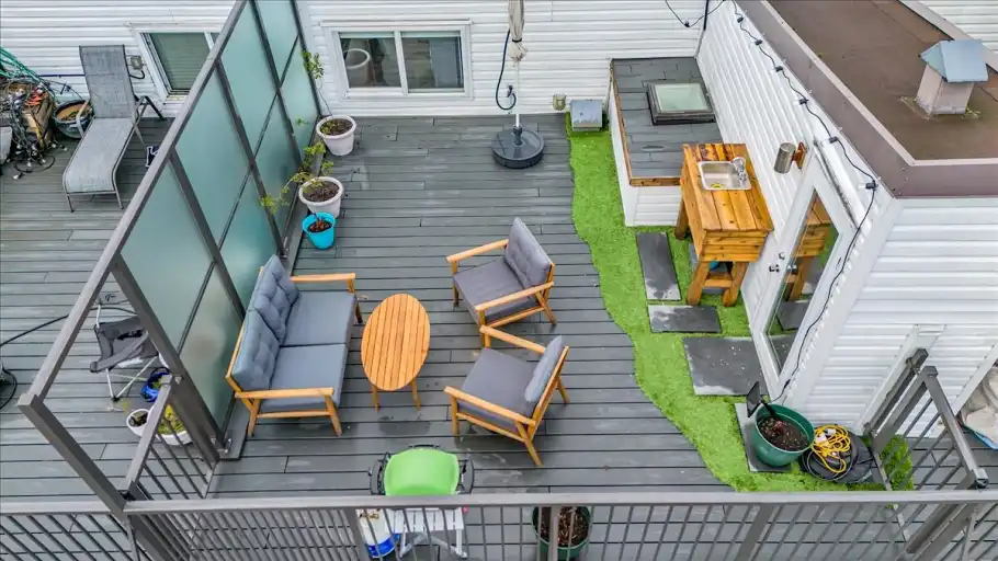 Modern Condo in Family-Oriented Building | 217 - 2910 East Pender Street, Vancouver | 3000349