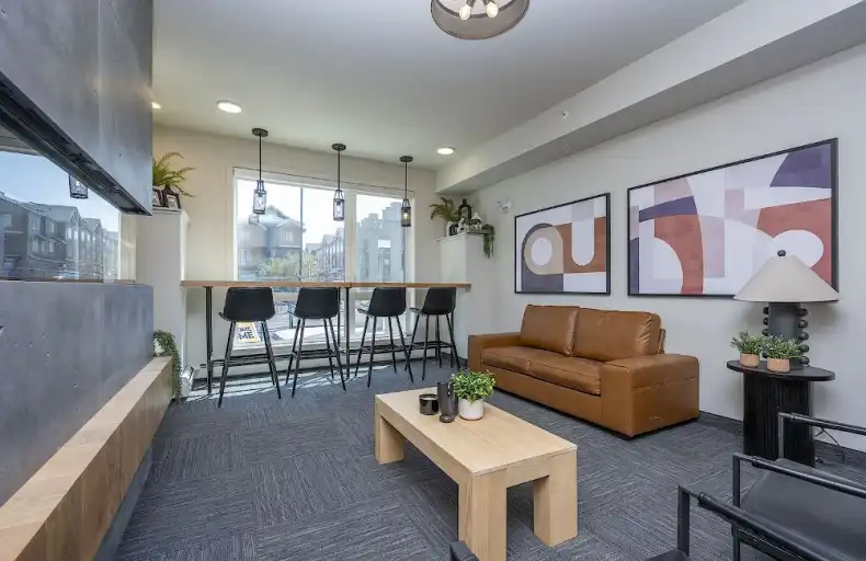 Stylish 1 Bedroom + Den Condo in Maverick at Livingston. Available September 1 | 2107 - 350 Livingston Common Northeast, Calgary | 3000391