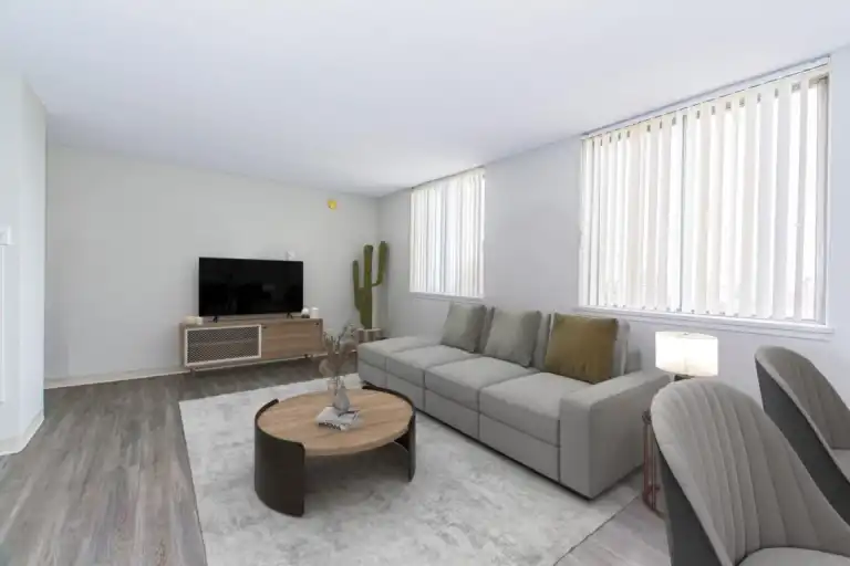 Garneau Towers Apartments | 8510 111 Street Northwest, Edmonton | 3000406