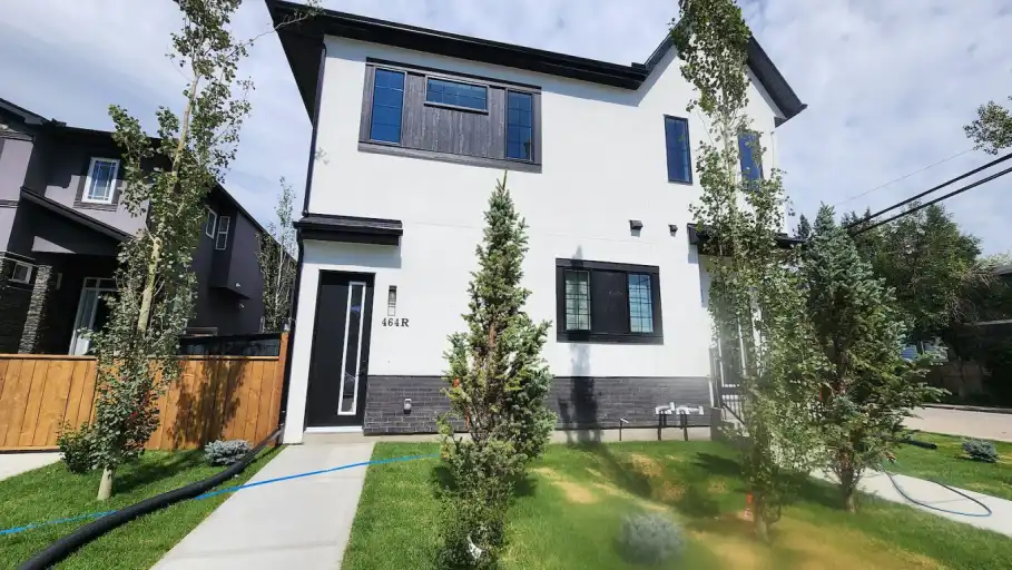2 bedroom basement suit - BRAND NEW - close to transit | 464 23 Avenue Northeast, Calgary | 3020054