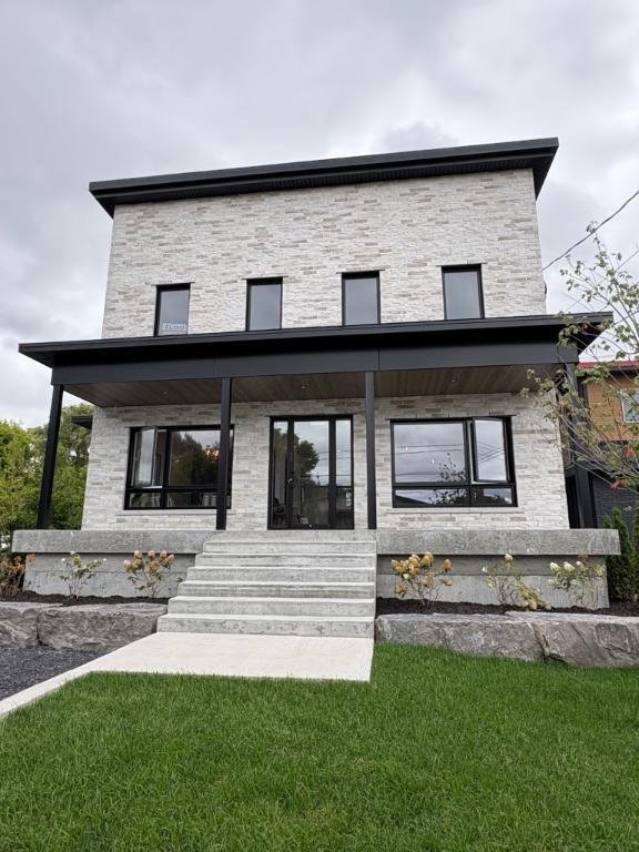 Logement neuf Mont St Grégoire | 3000505
