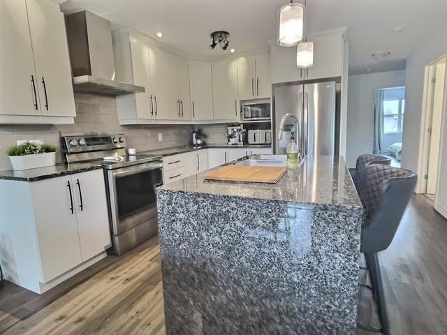 Magnifique condo 4 ½ à louer – La Prairie | 3000519