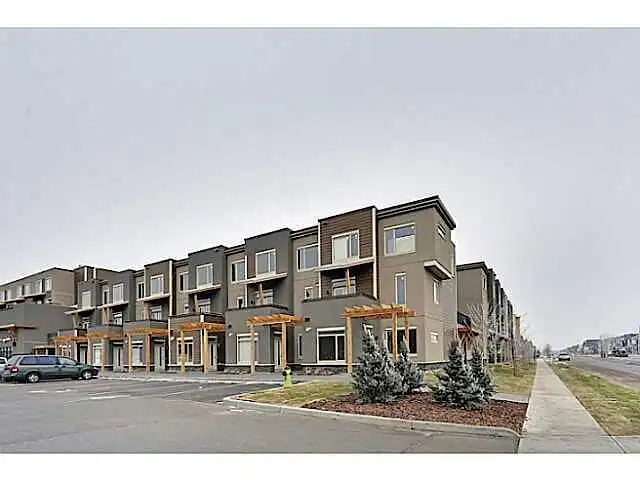 Stylish Condo in the heart of West Springs | 210 - 10 Westpark Link Southwest, Calgary | 3000703