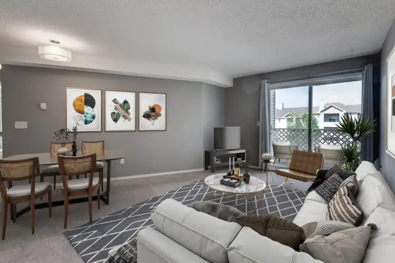 1 Bedroom Condo in Bridlewood SW | 3416 - 16320 24 Street Southwest, Calgary | 3000732