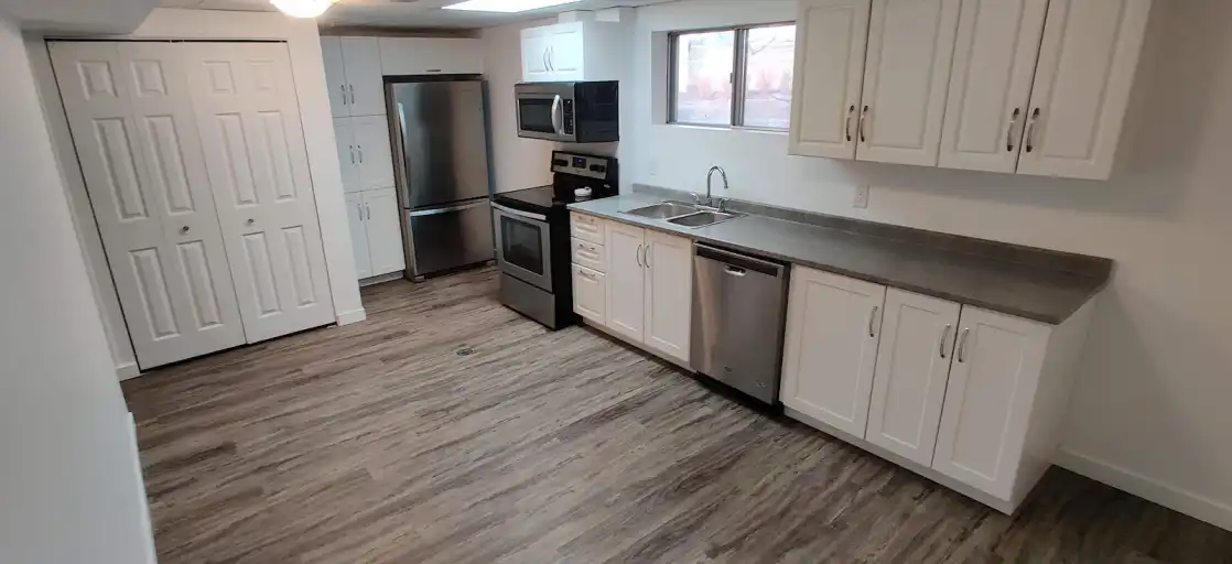 Newly Renovated 2 Bedroom Upper Basement on Bi-Level house | 8419 176 St NW, Edmonton | 3000747