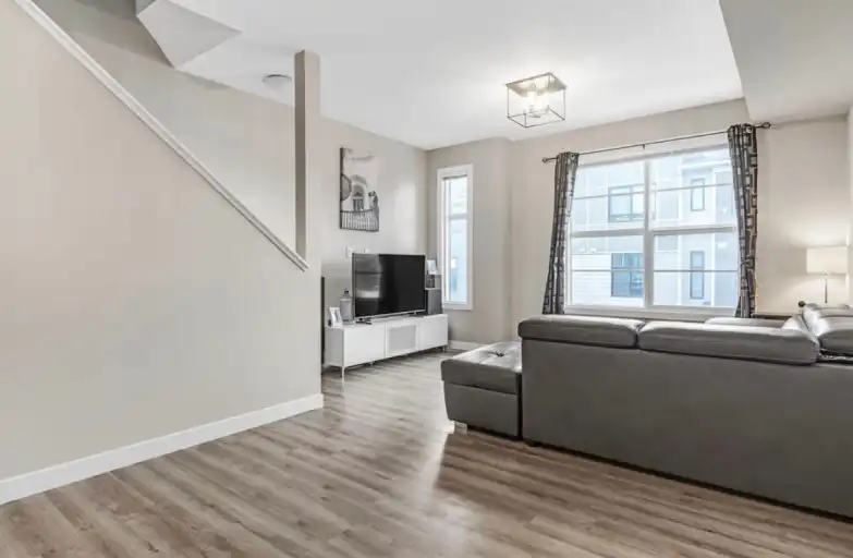 Modern 2 bed 2.5 bath townhouse | 26 - 138 Seton Passage Southeast, Calgary | 3000766