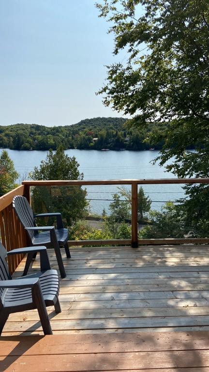 Magnifique chalet à louer à St-Adolphe-d'Howard | 3000799