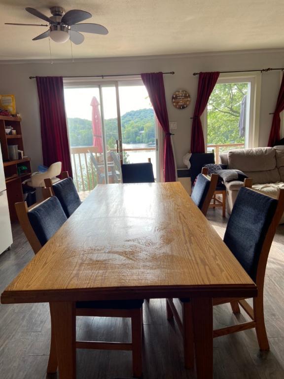 Magnifique chalet à louer à St-Adolphe-d'Howard | 3000799
