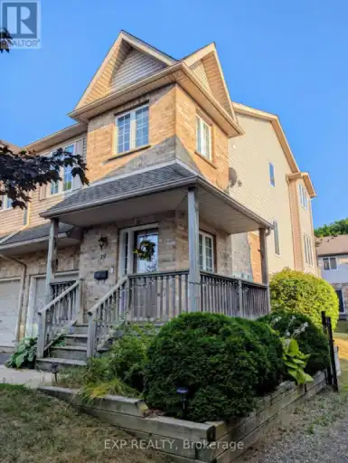 19 - 169 BISMARK DRIVE | 19 - 169 BISMARK DRIVE, Cambridge | 3007886