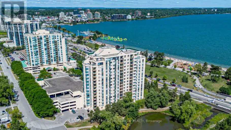 1406 - 75 ELLEN STREET | 1406 - 75 ELLEN STREET, Barrie | 3000921