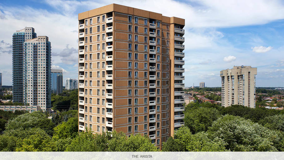 The Arista | 3665 Arista Way, Mississauga | 3001108