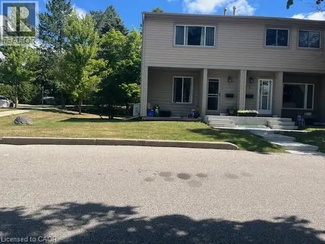 15 GREEN VALLEY Drive Unit# 1 | 15 GREEN VALLEY Drive Unit# 1, Kitchener | 3028629