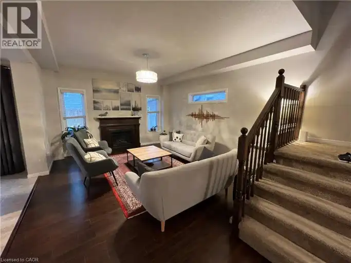 18 WILDFLOWER Street Unit# Main/2nd | 18 WILDFLOWER Street Unit# Main/2nd, Kitchener | 3001334