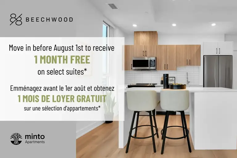 88 Beechwood Penthouse | 88 Beechwood Avenue, Ottawa | 3001785