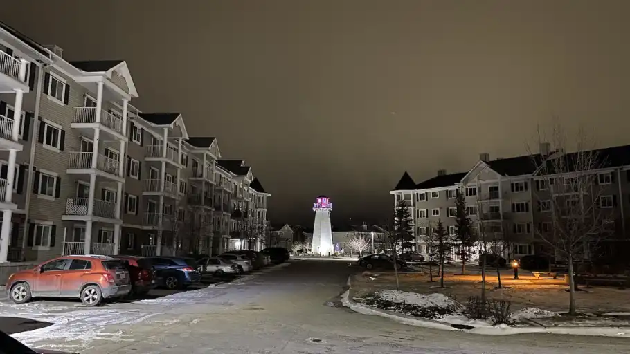 Modern Comfort at Lighthouse Landing | 3102 - 10 Country Village Park Northeast, Calgary | 3001978