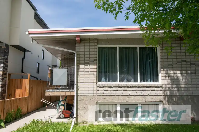 Pleasant Heights Property | B - 1216 20 Ave. N.W., Calgary | 3001985