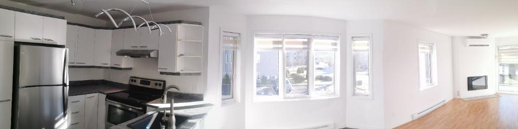 5 ½, à louer à Mont St-Hilaire, 1006pi² au 1-ere étage, électroménagers inclus! 2 places de stationnement | 3002039