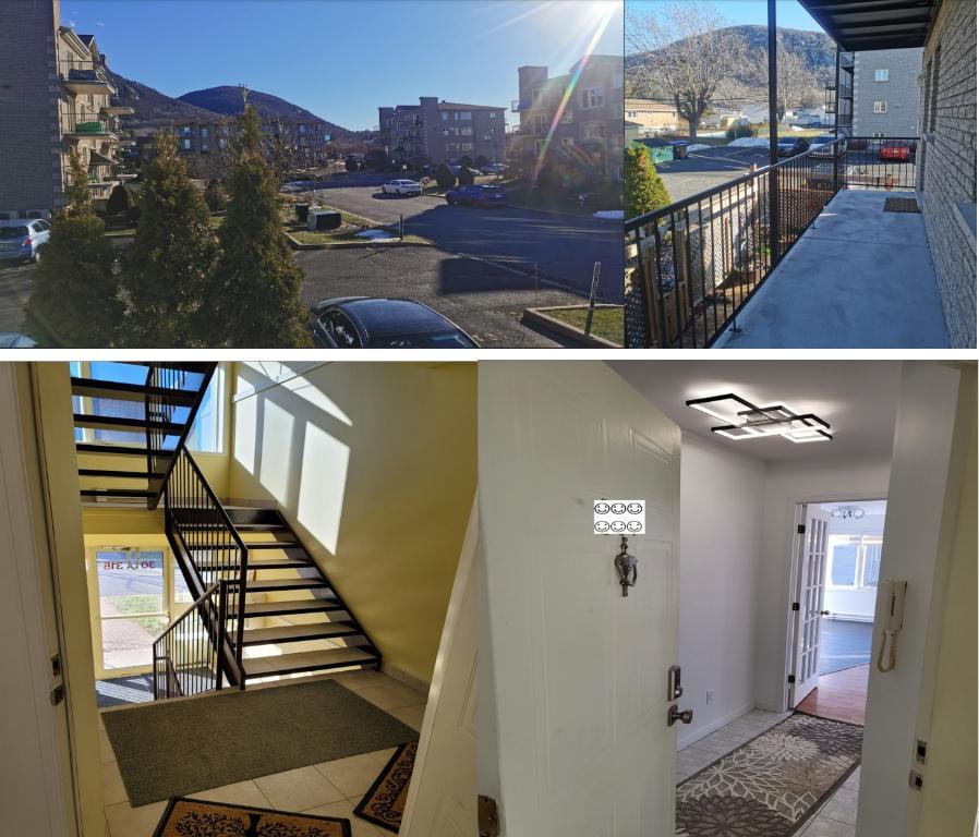 5 ½, à louer à Mont St-Hilaire, 1006pi² au 1-ere étage, électroménagers inclus! 2 places de stationnement | 3002039