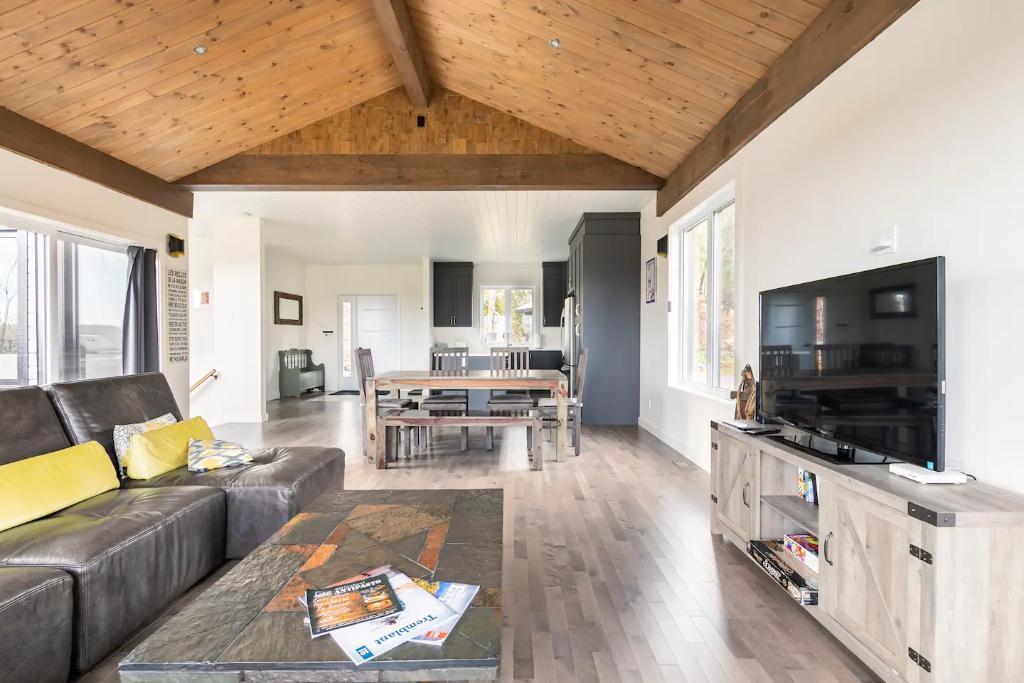 Maison à louer - Brébeur/Tremblant | 3024454