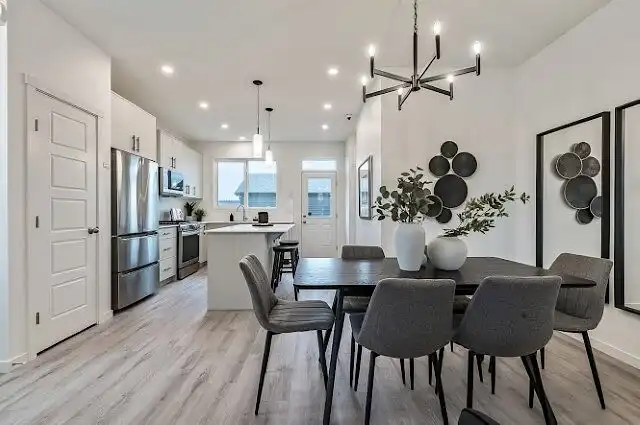 Brand New 3-Bedroom Main Floor | 2.5 Baths | Private Parking Pad | Edmonton | 3002310