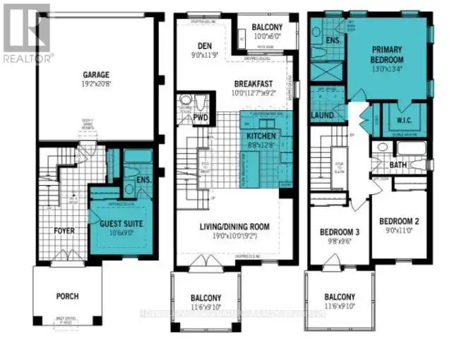 6 - 1259 LILY CRESCENT | 6 - 1259 LILY CRESCENT, Milton | 3002663