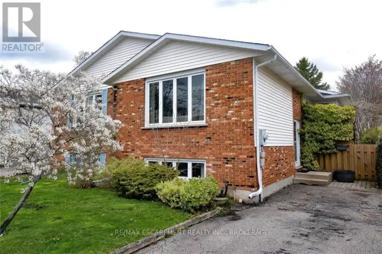 LOWER - 87 CHAPEL HILL CRESCENT | LOWER - 87 CHAPEL HILL CRESCENT, Welland | 3008015