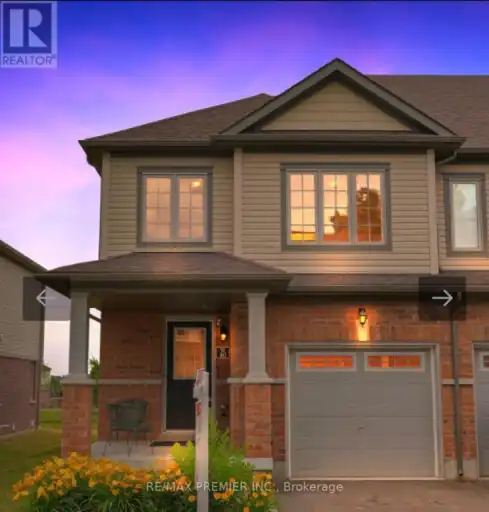22 - 570 LINDEN DRIVE | 22 - 570 LINDEN DRIVE, Cambridge | 3008016