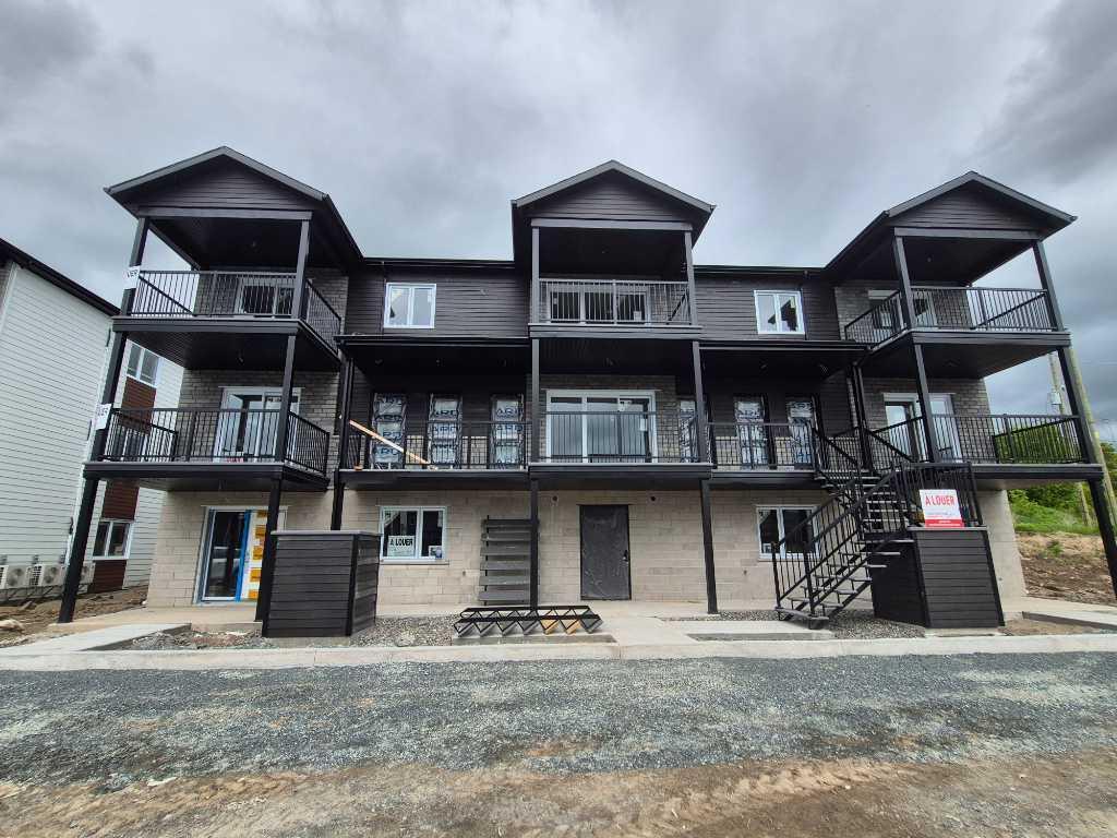 Logements neufs - Rue du Versant à St-Joseph | 3003270