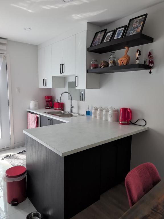 3 1/2 à St-Gabriel Construction neuve wow ! | 3025297