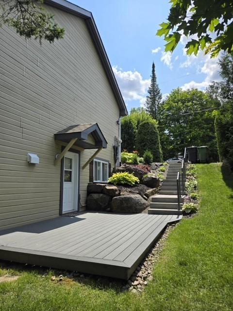 ST-SAUVEUR, Rez de jardin, libre 1er octobre 2025 | 3003279