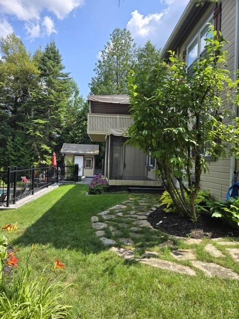 ST-SAUVEUR, Rez de jardin, libre 1er octobre 2025 | 3003279