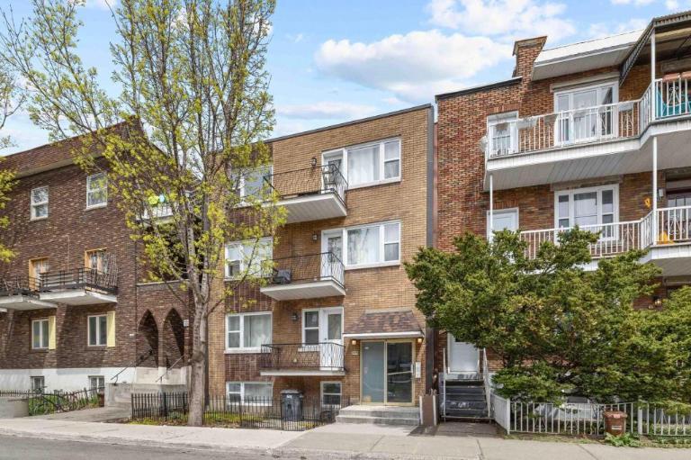 3 1/2 - Montréal (Le Plateau Mont-Royal) - 1 395 $/mois | 3025436