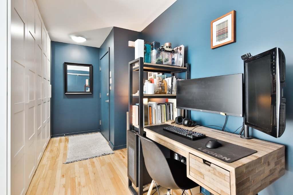 Appartement moderne 1 chambre 3 1/2 Mercier-Hochelaga Montréal Est | 3003284