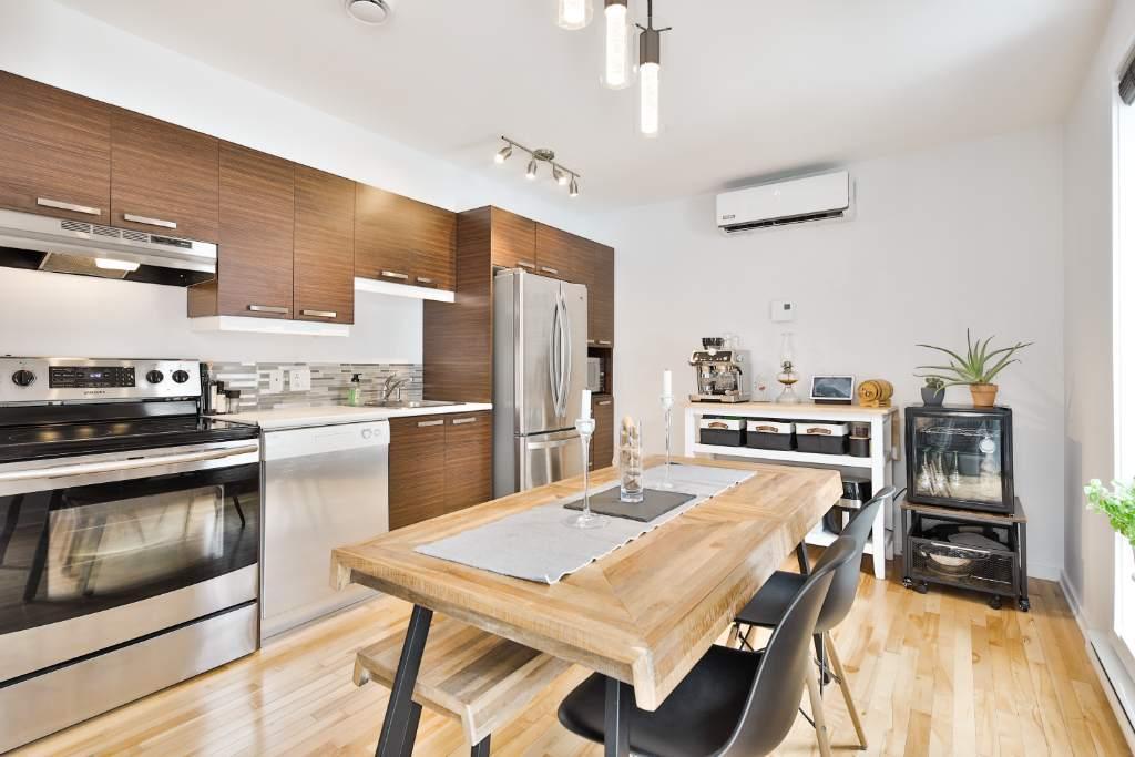 Appartement moderne 1 chambre 3 1/2 Mercier-Hochelaga Montréal Est | 3003284