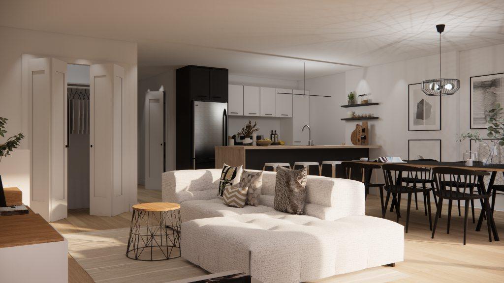 Condos Locatifs de la Côte - nouveau condo 4 1/2 disponible juillet 2026 | 3025439