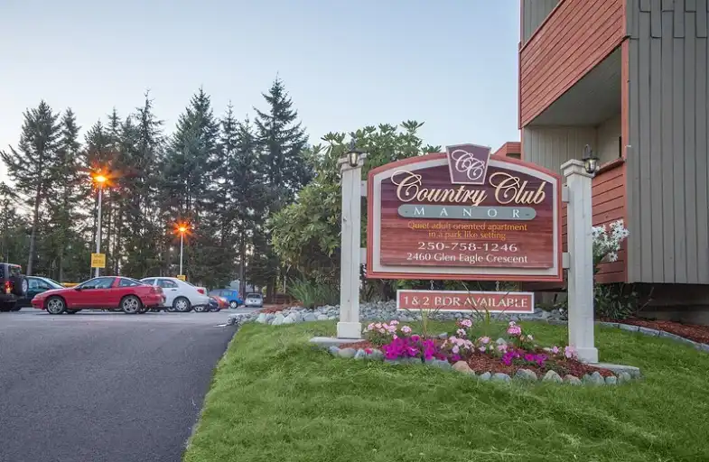 Country Club Manor | 2460 Glen Eagle Crescent, Nanaimo | 3003483