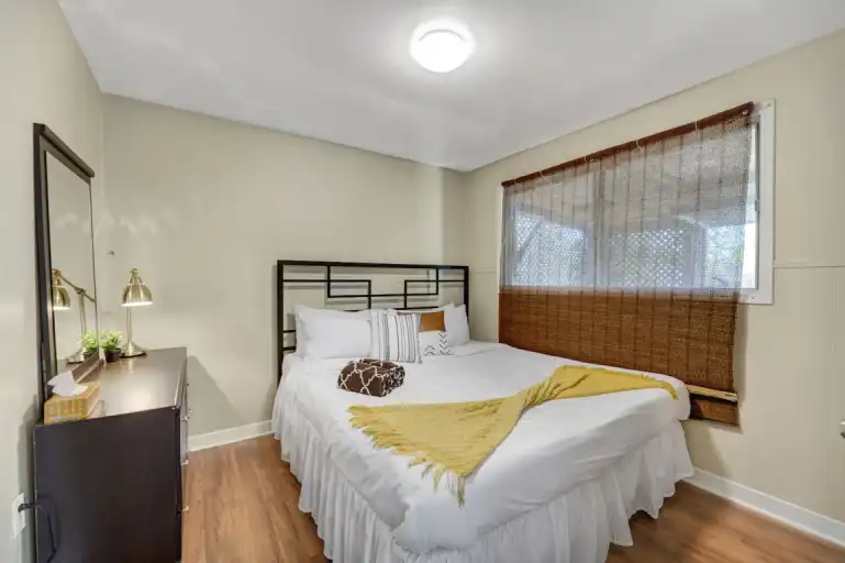 Central Furnished 3 Bed w/ Huge Yard, Front & Back Patio | Calgary | 3003604