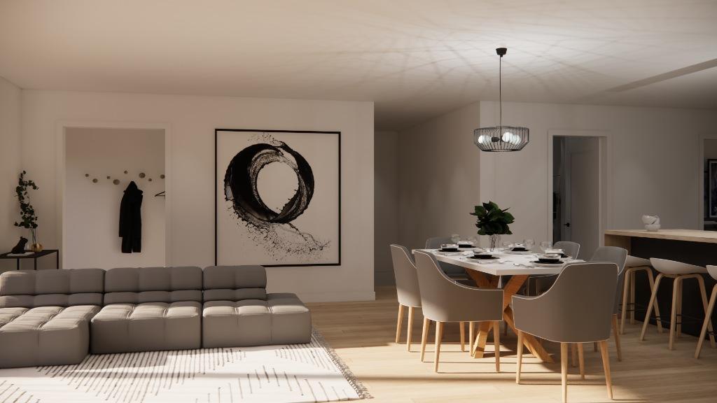 Condos Locatifs de la Côte - nouveau condo 4 1/2 disponible juillet 2026 - #120 | 3003647