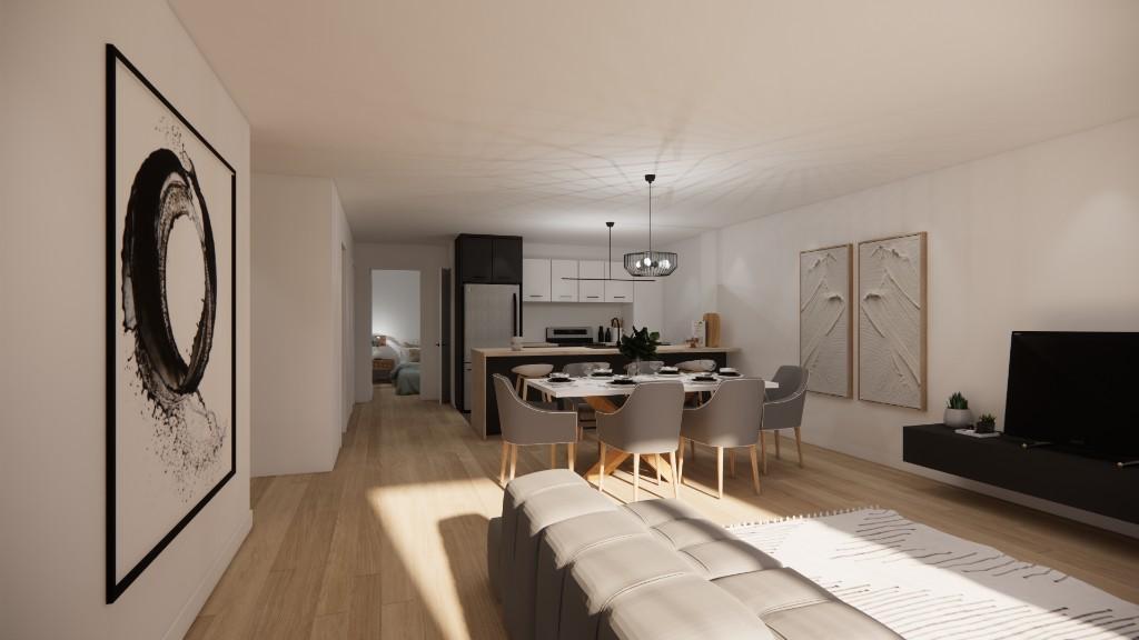 Condos Locatifs de la Côte - nouveau condo 4 1/2 disponible juillet 2026 - #120 | 3003647