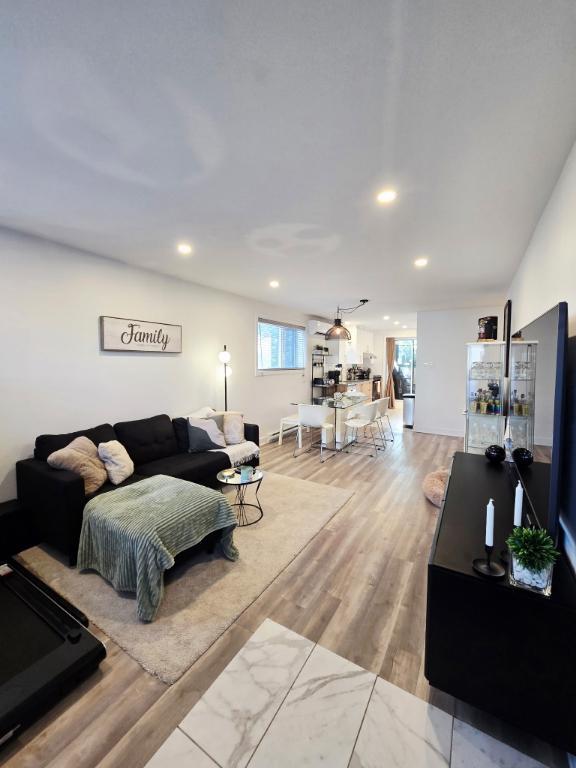 5 1/2, Ste-madeleine (rive-sud ) entre saint-hilaire et saint hyacinthe | 3003658