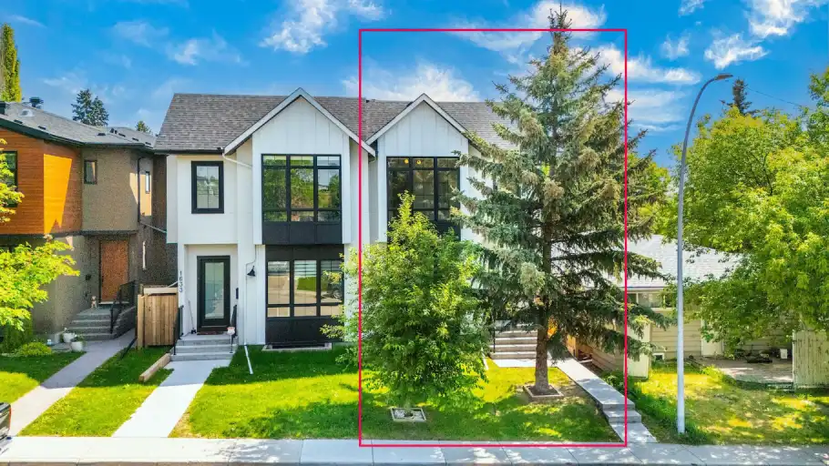 Bright & Modern 4-Bedroom, 3.5-Bath Duplex | Calgary | 3003924