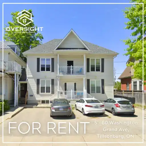 2-Bedroom Apartment in Tillsonburg!! | 60 Washington Grand Avenue, Tillsonburg | 3025648