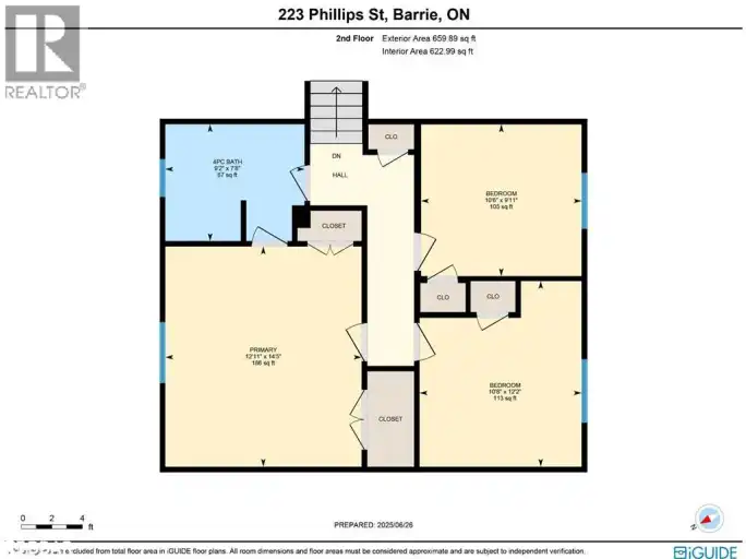 223 PHILLIPS Street | 223 PHILLIPS Street, Barrie | 3004064