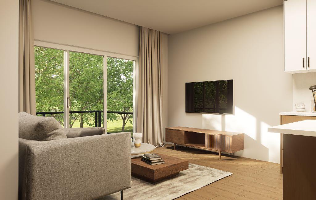 3 1/2 condo locatif neuf | 3004583