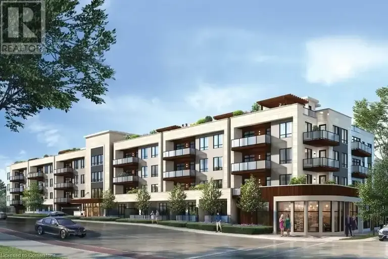 123 MAURICE Drive Unit# 315 | 123 MAURICE Drive Unit# 315, Oakville | 3008346