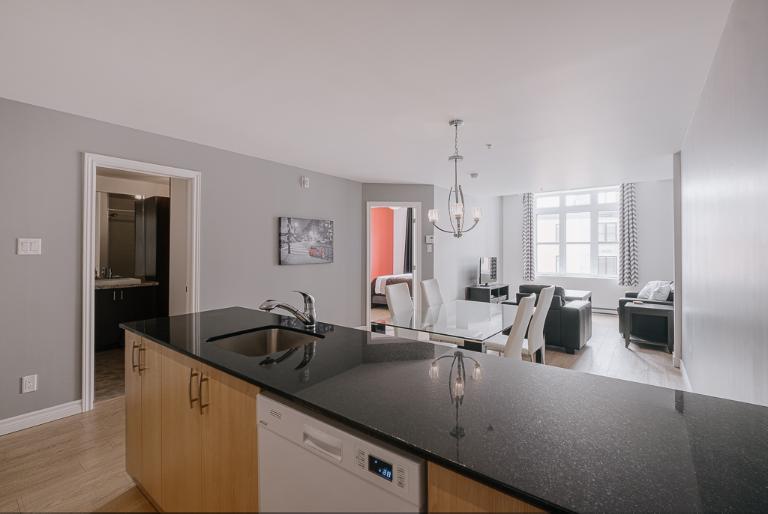 Appartement 3 ½ à louer Lévis juillet 2025 | 3008466