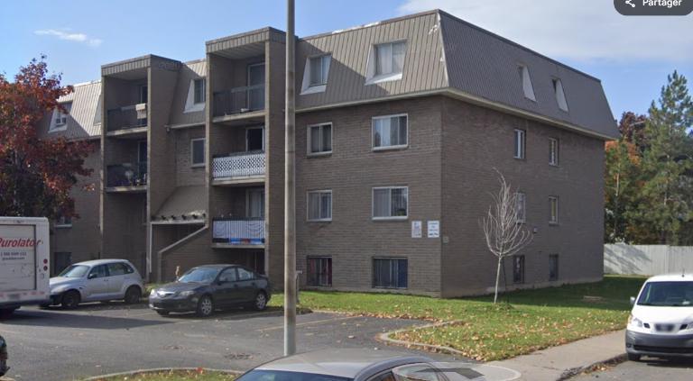 1 CH - 1 SDB - Longueuil - $1,245 /mo | 3008471