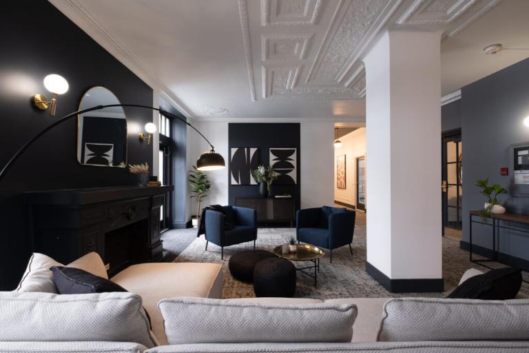 Loft entièrement meublé à louer Montcalm / Saint-Sacrement août 2025 | 3030843